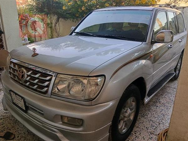 Toyota Land Cruiser 2007 for sale in Iraq - Al-Diwaniyah